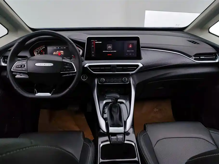 SAIC Maxus Maxus G50 2019 1.5T Automatic Elite Edition China VI фото 12