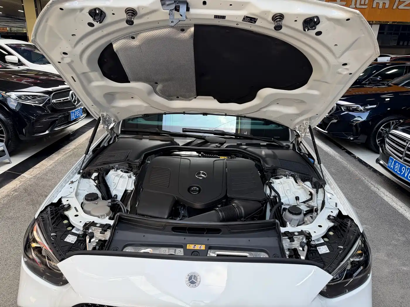 Mercedes-Benz C-Class 2023 C 260 L Sport фото 30