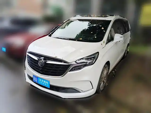 Buick GL8 2020 Model ES Landglory 653T Comfort — фото 1