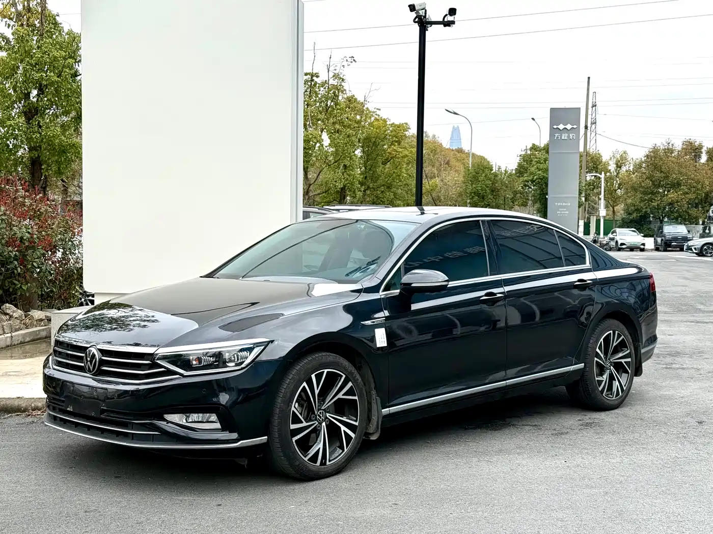 Volkswagen Magotan 2020 330TSI DSG Luxury