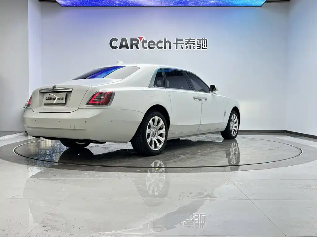Rolls-Royce Ghost 2025 2024 6.7T Long Wheelbase