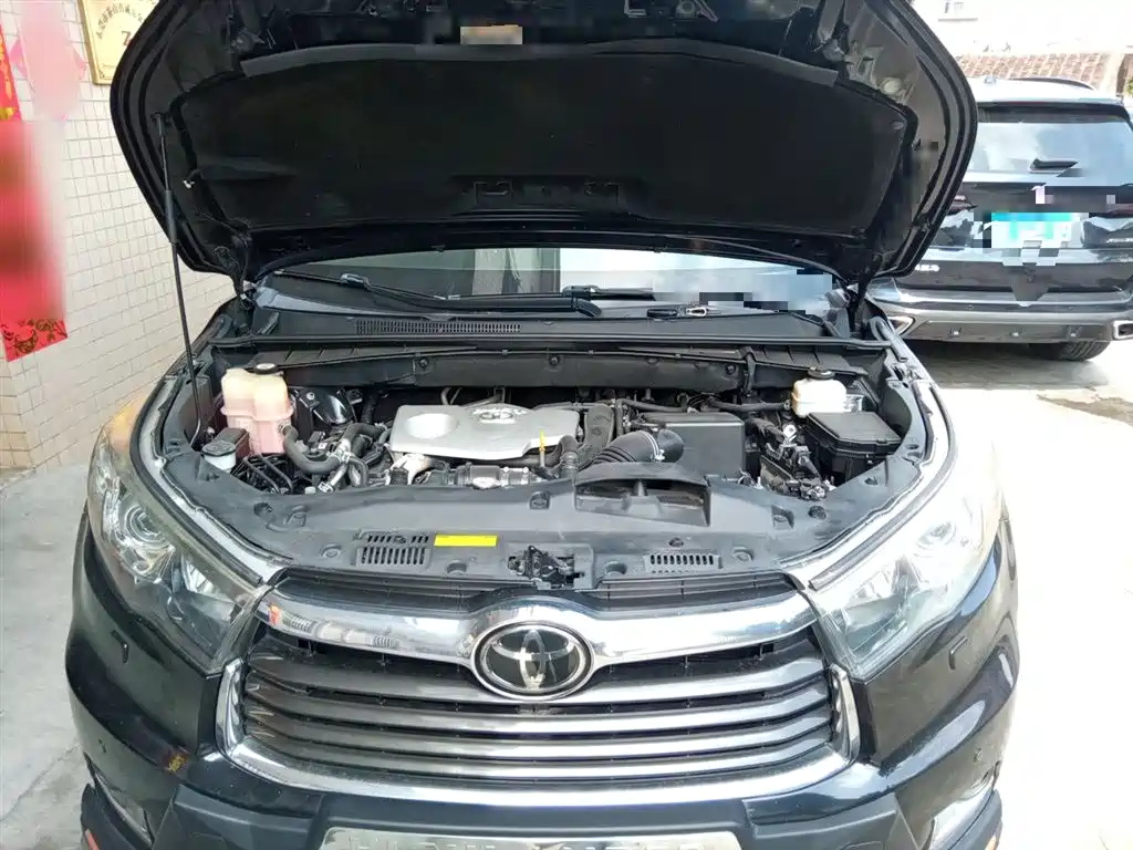 Toyota Highlander 2017 2.0T 4WD Ultimate 7-Seater фото 21