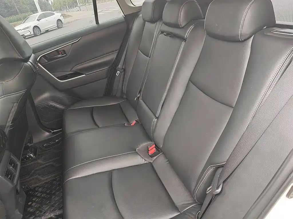 Toyota RAV4 Rongfang 2024 2.0L CVT FWD Urban Edition фото 13