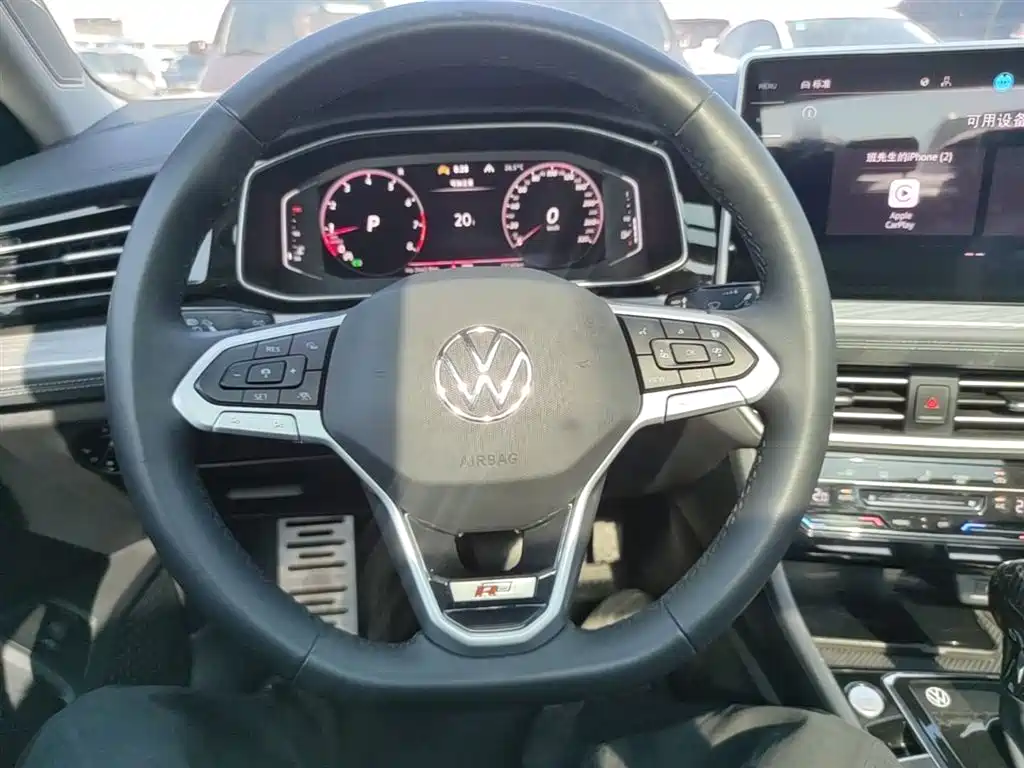 Volkswagen Sagitar 2023 300TSI DSG Excellence Edition фото 11