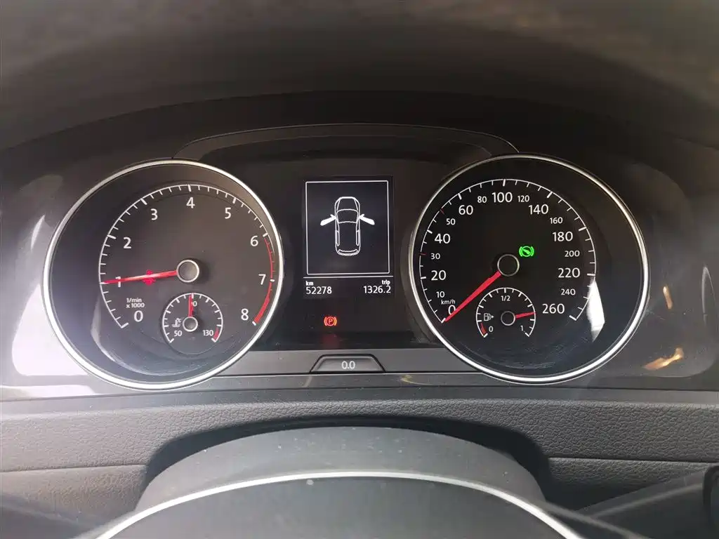 Volkswagen Golf 2018 230TSI Automatic Comfort фото 12