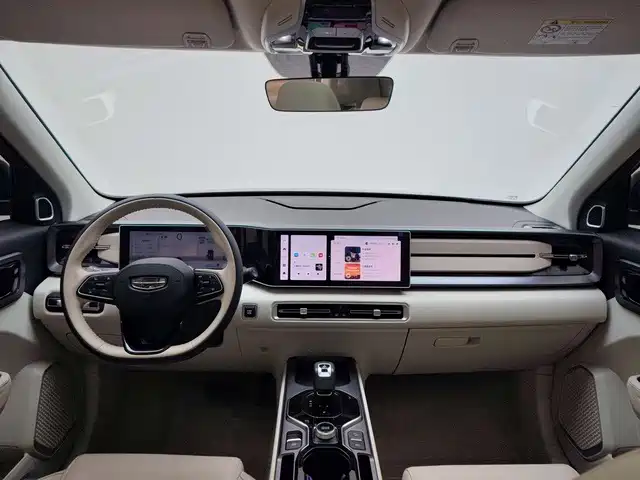 Geely ICON 2023 2023 1.5TD Protagonist