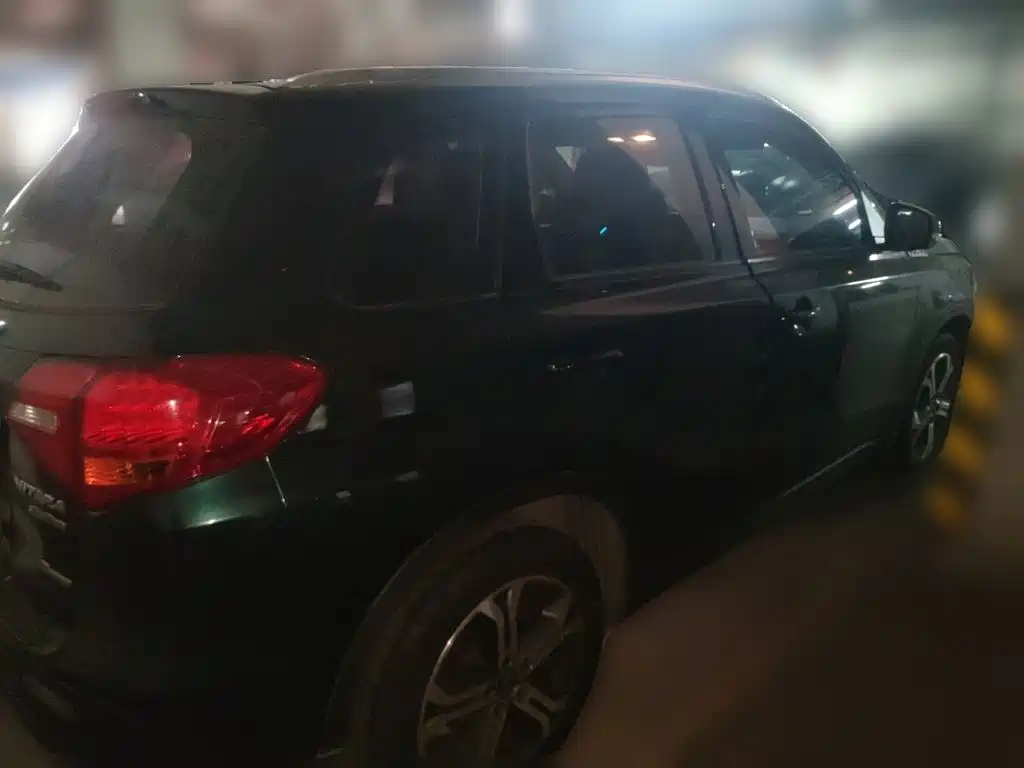 2017 Suzuki Vitara