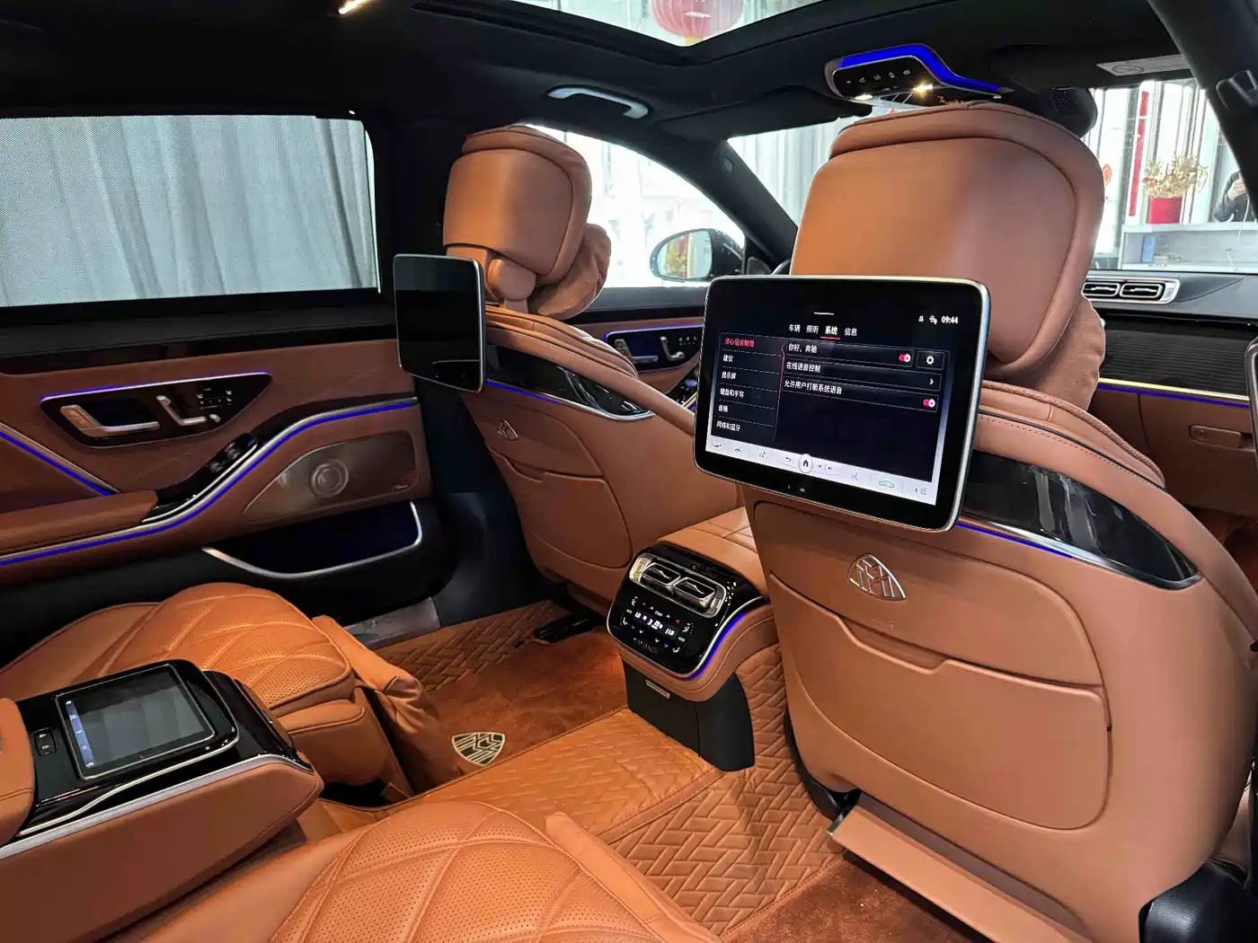 Mercedes-Benz Maybach S-Class 2021 S 480 4MATIC фото 12