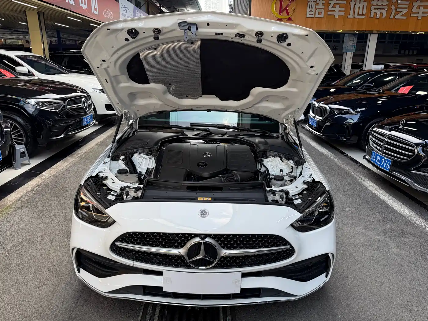 Mercedes-Benz C-Class 2023 C 260 L Sport фото 29