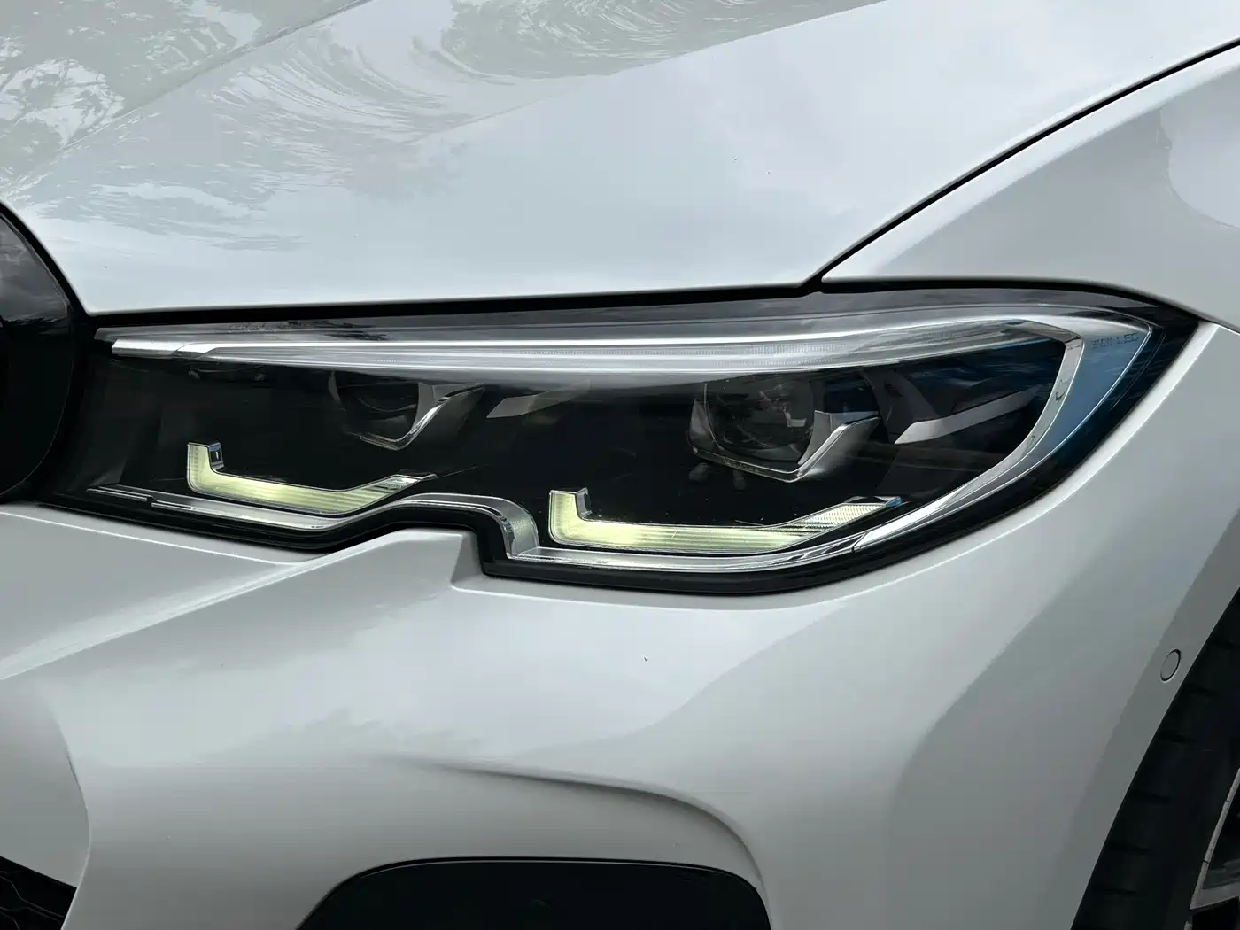 BMW 3 Series 2021 325Li M Sport Package фото 21