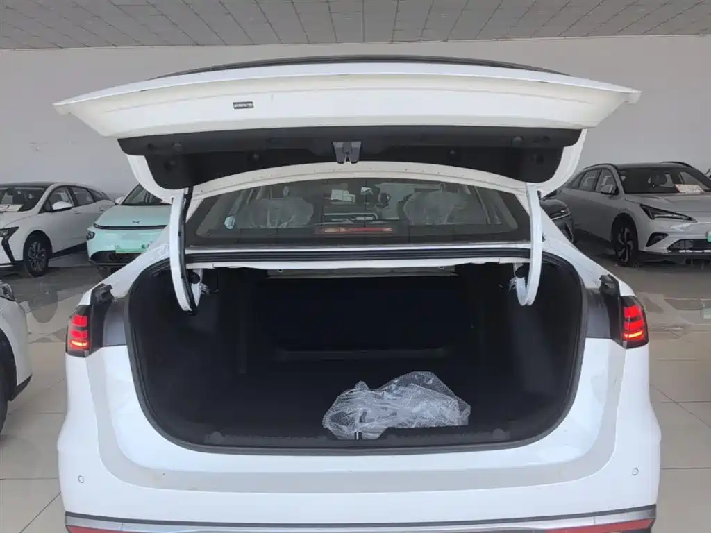 Geely Galaxy Galaxy Stellar 6 2025 Model 125km Free Edition фото 19