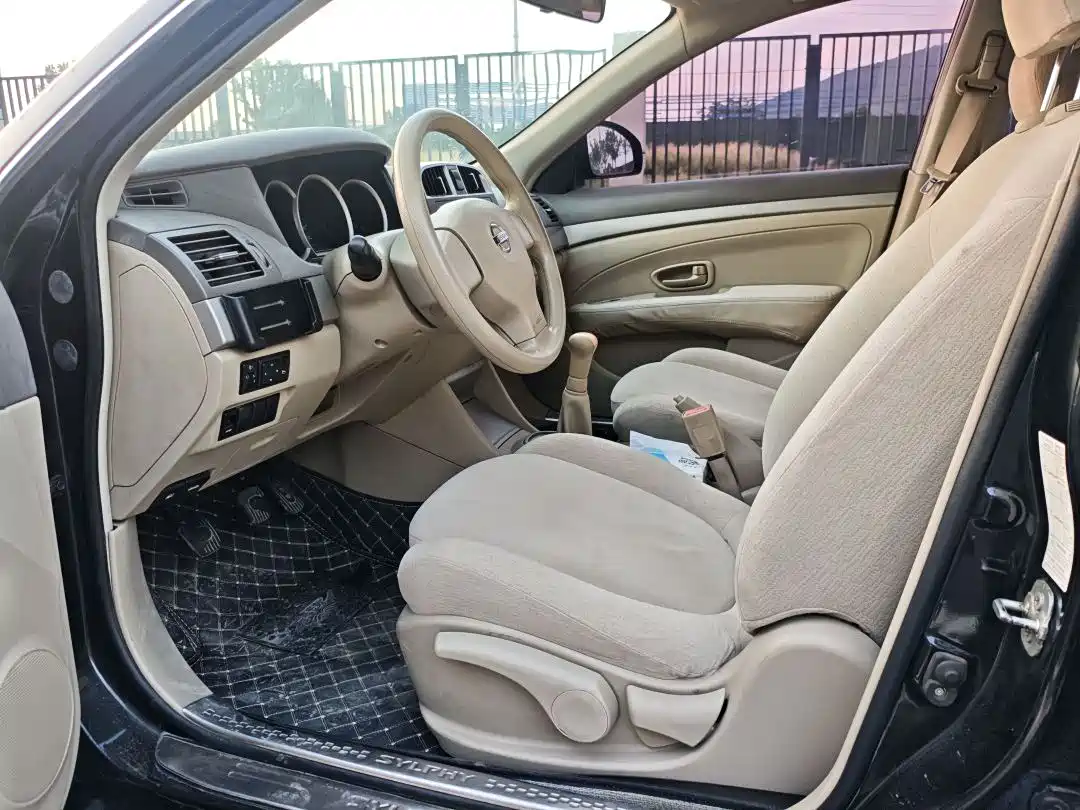 Фото 8 - Nissan Sylphy