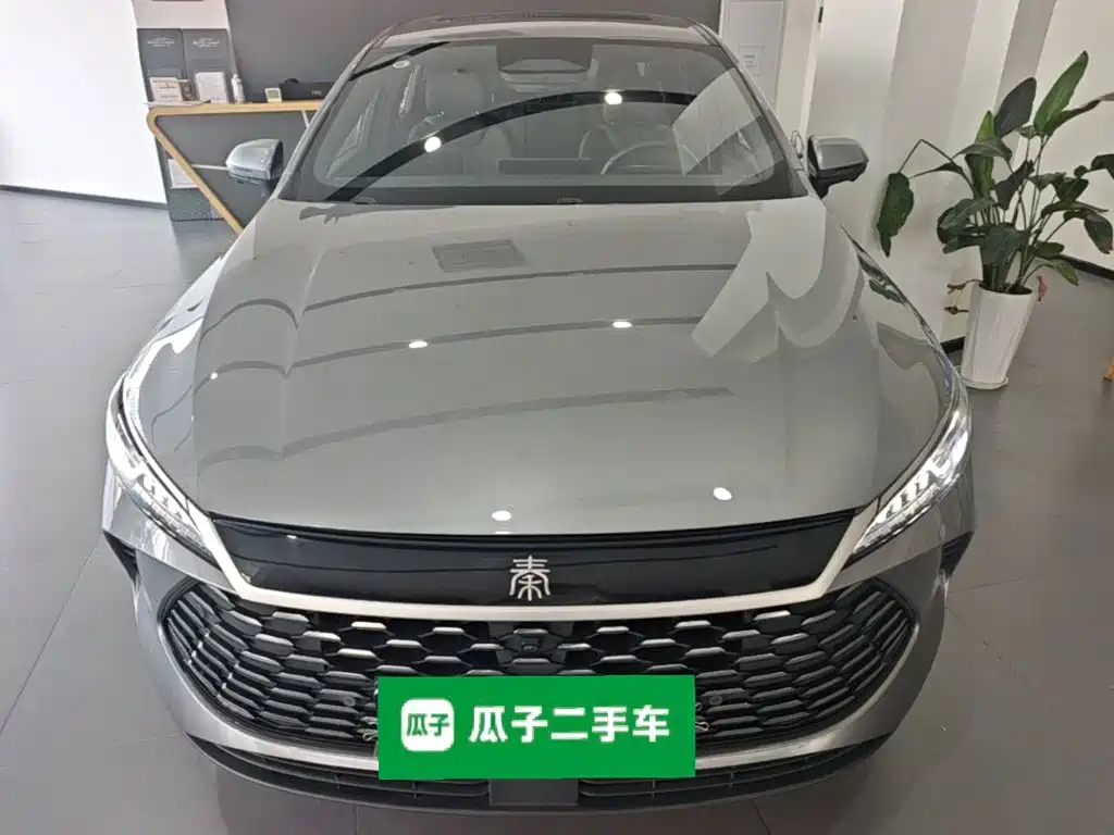 Фото 3 - BYD Qin PLUS