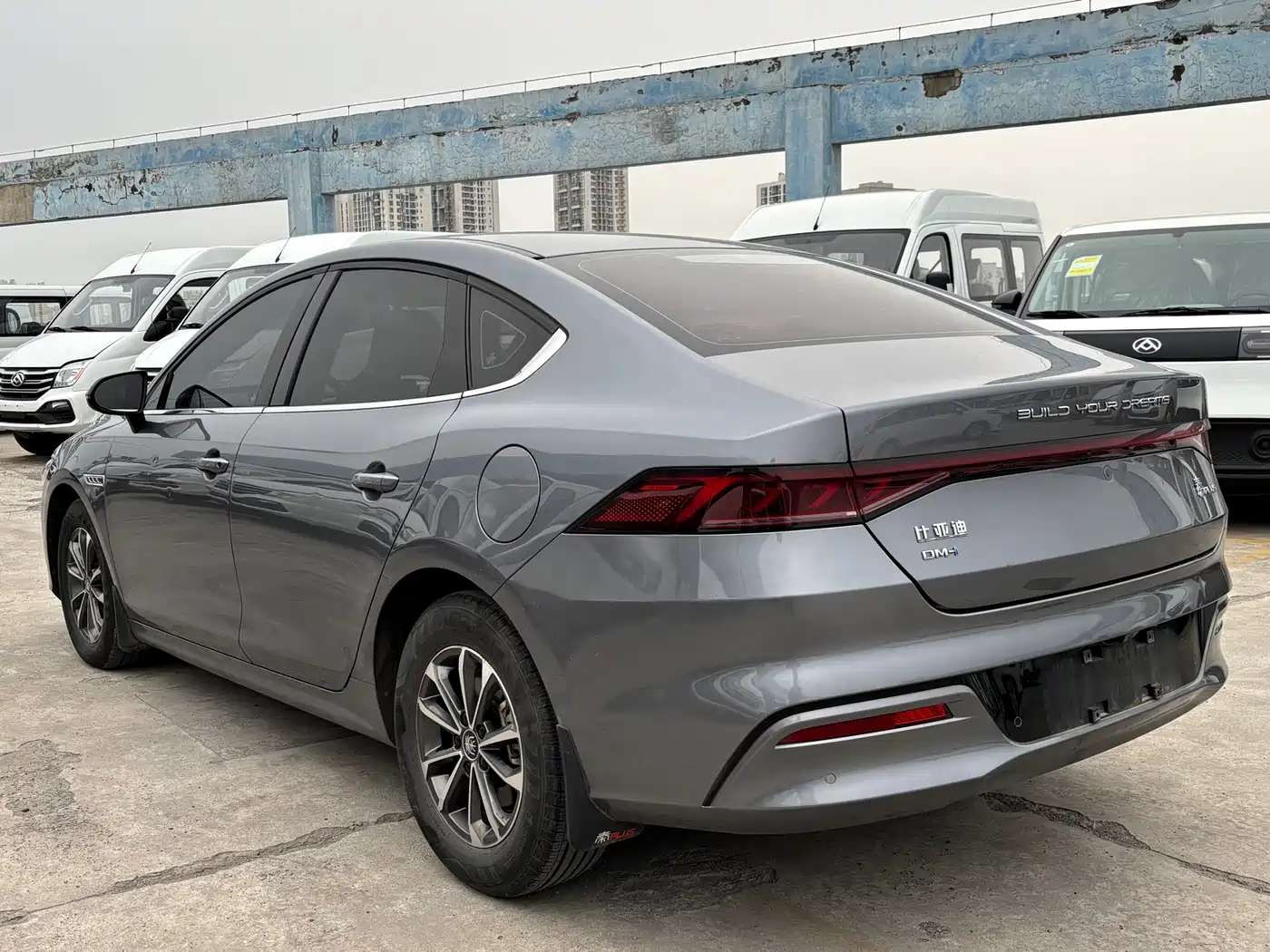 BYD QIN YUAN