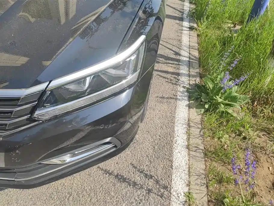 Volkswagen Passat 2017 330TSI DSG Prestige фото 5
