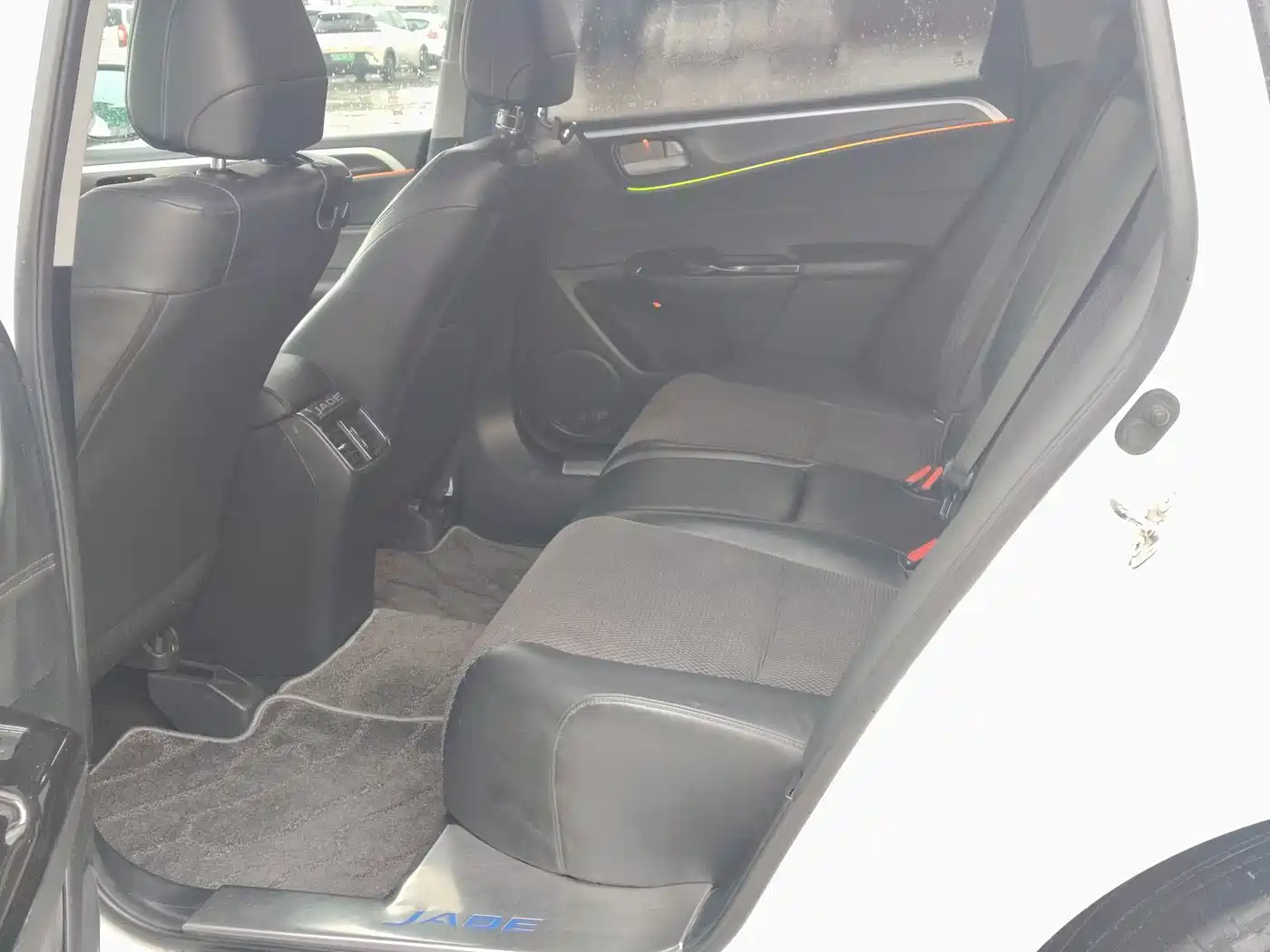 Honda Jade 2014 2013 1.8L Automatic Comfort Edition 5-seater