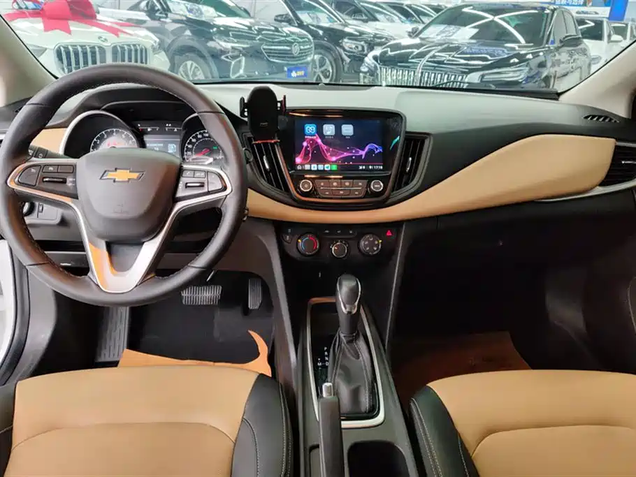 Chevrolet Monza 2020 320 Auto Joy Edition фото 12