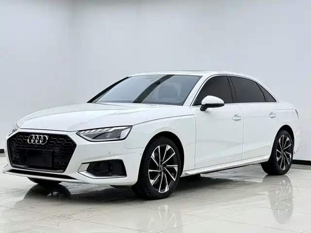 Audi A4L 2023 40 TFSI Fashion Dynamic