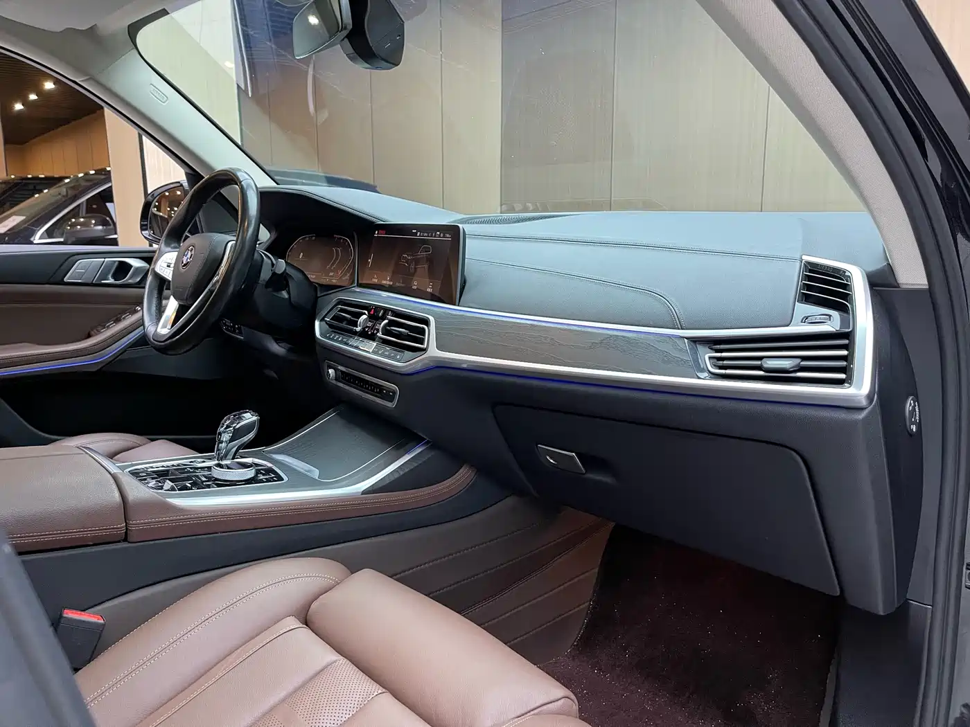 BMW X7 2020 xDrive40i Leading Luxury Package фото 5