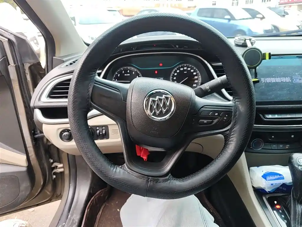 Buick Excelle 2016 15N Automatic Progressive фото 11