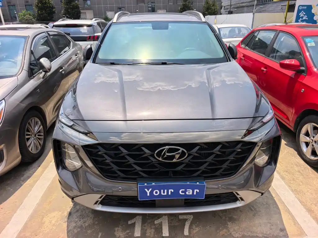 Hyundai Santa Fe 2023 2023 Traveller 380T GDi Auto 2WD GLX Elite Edition