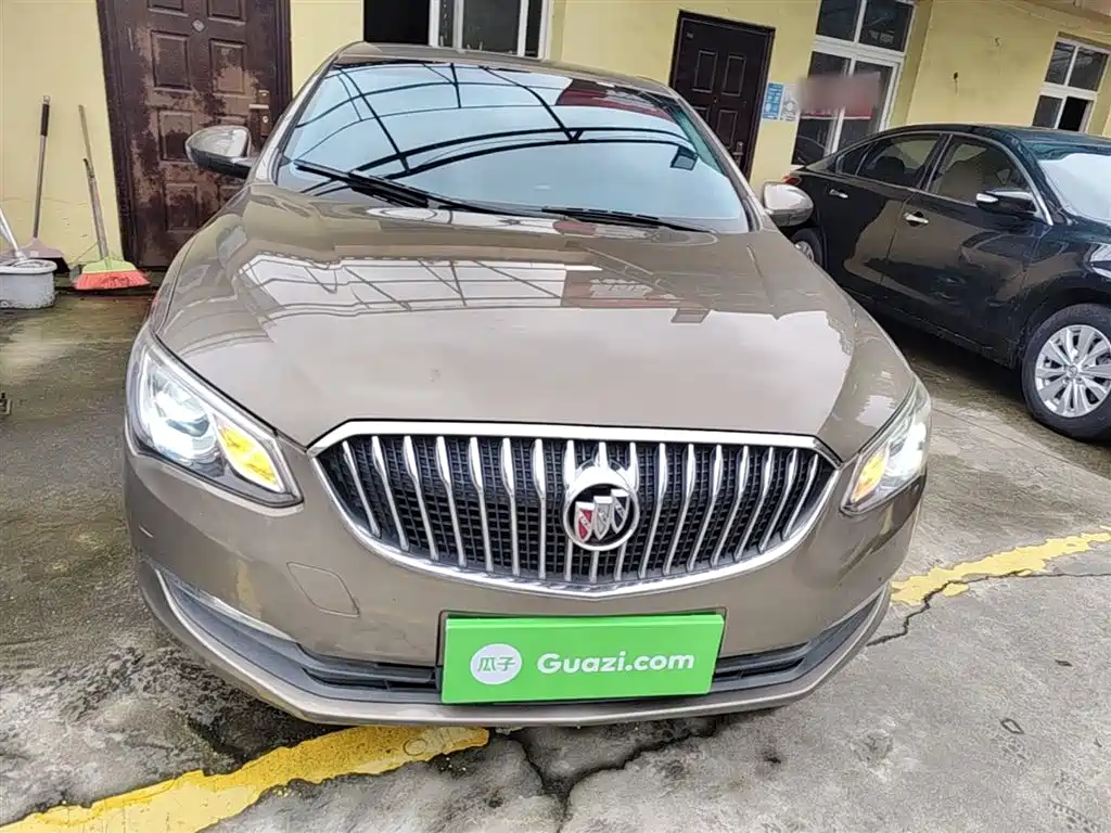 Buick Excelle 2016 15N Automatic Progressive фото 3