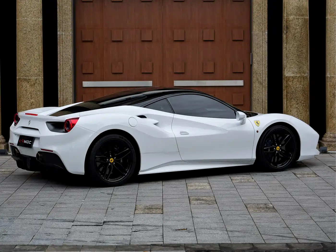 Ferrari 488 2018 2015 488 GTB
