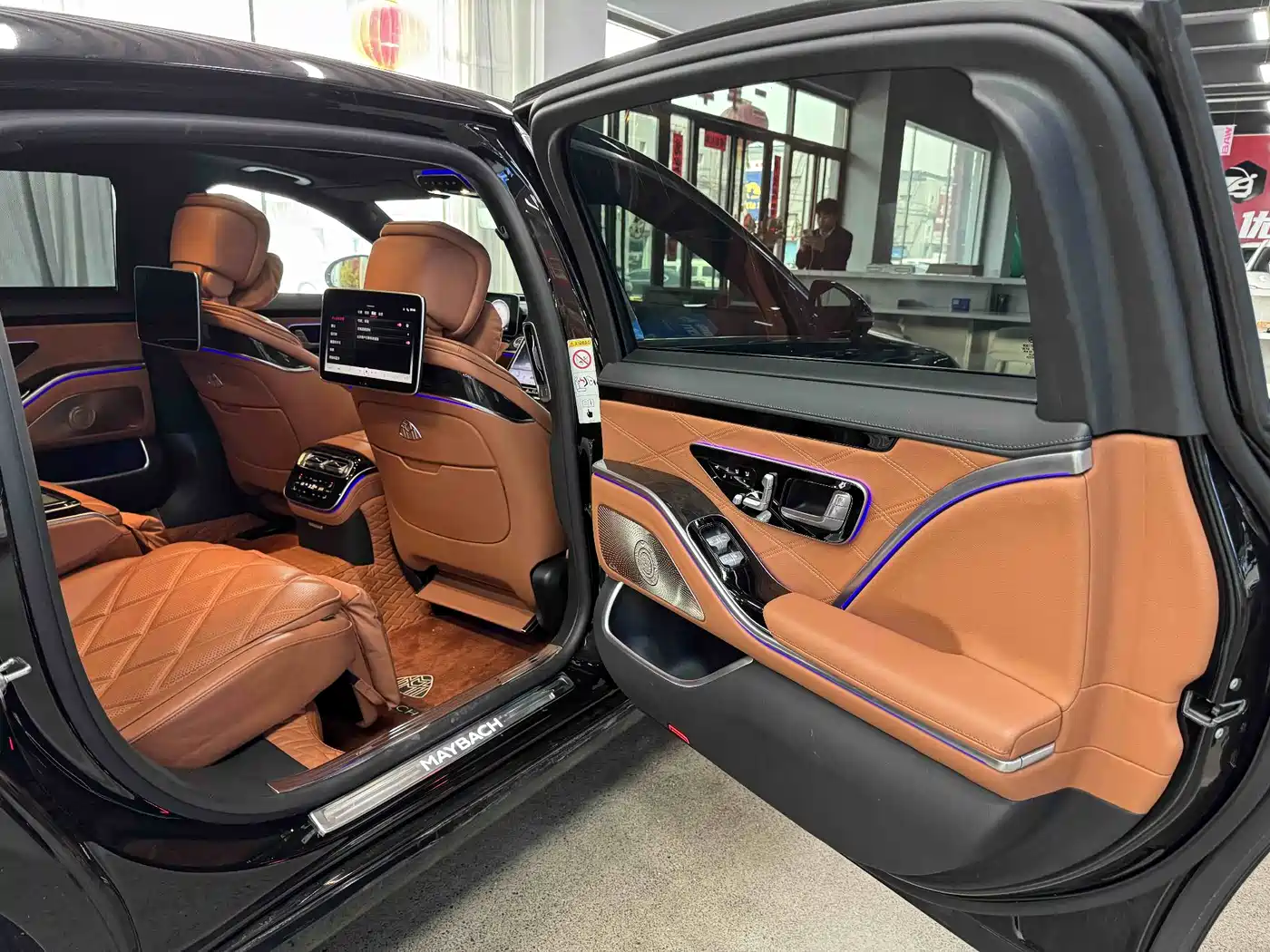 Mercedes-Benz Maybach S-Class 2021 S 480 4MATIC фото 8