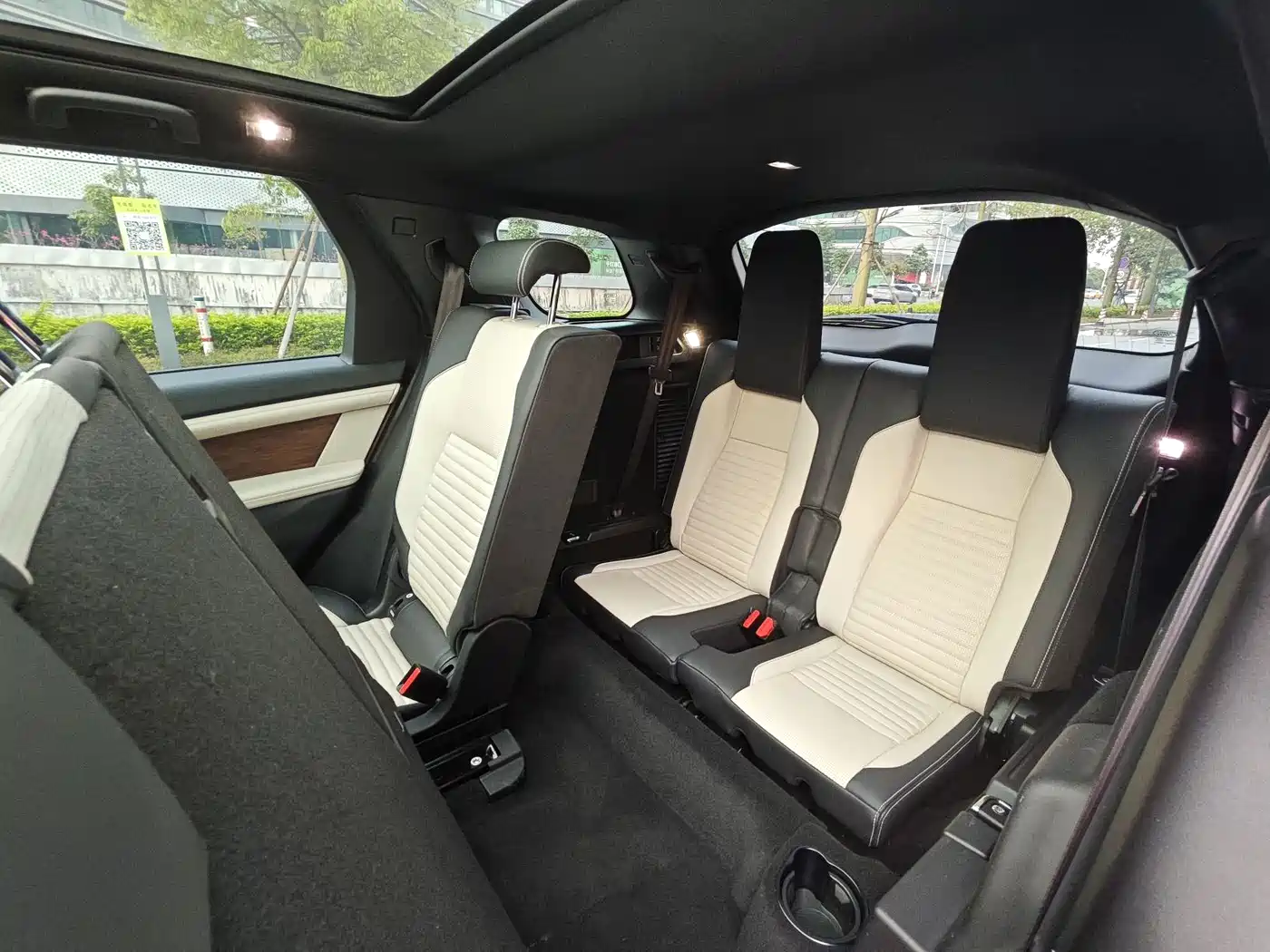 Land Rover Discovery Sport 2021 249PS R-Dynamic HSE Luxury Custom Edition фото 14