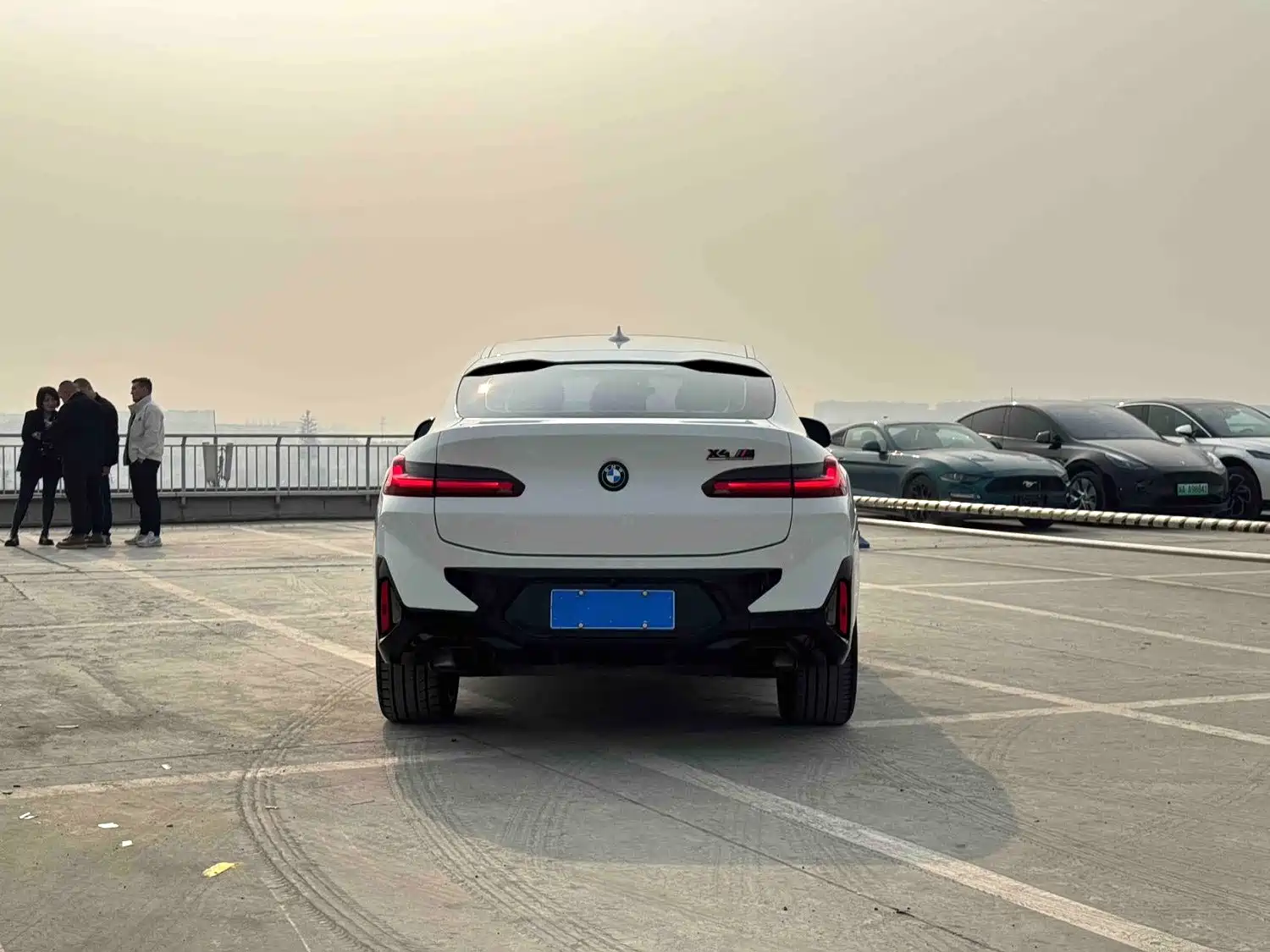 Фото 3 - BMW X4