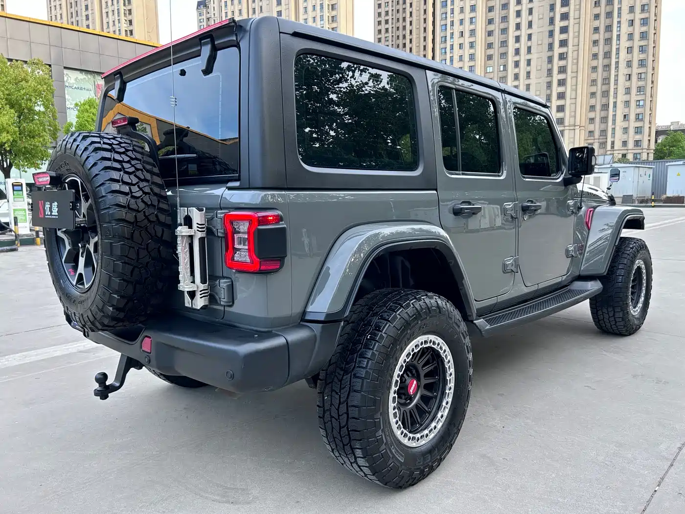 JEEP WRANGLER