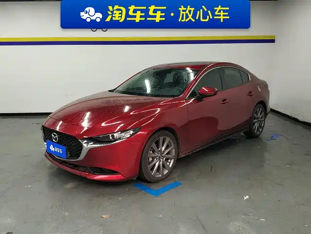 MAZDA 3 ANGKESAILA