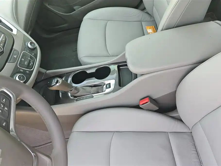 Chevrolet Malibu XL 2018 530T Auto RuiXiang Edition фото 16