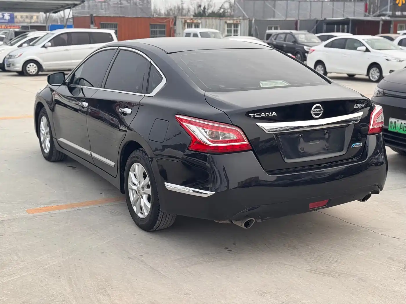 Nissan Teana 2013 2.5L XL-UpperNAVI Tech Premium Edition фото 9