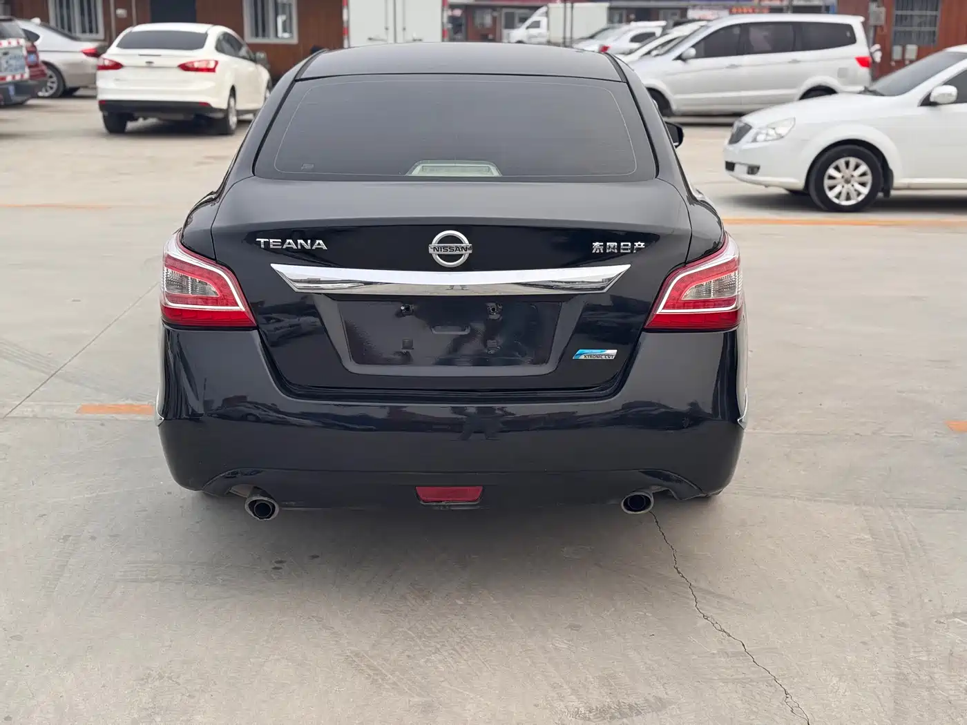 Nissan Teana 2013 2.5L XL-UpperNAVI Tech Premium Edition фото 8