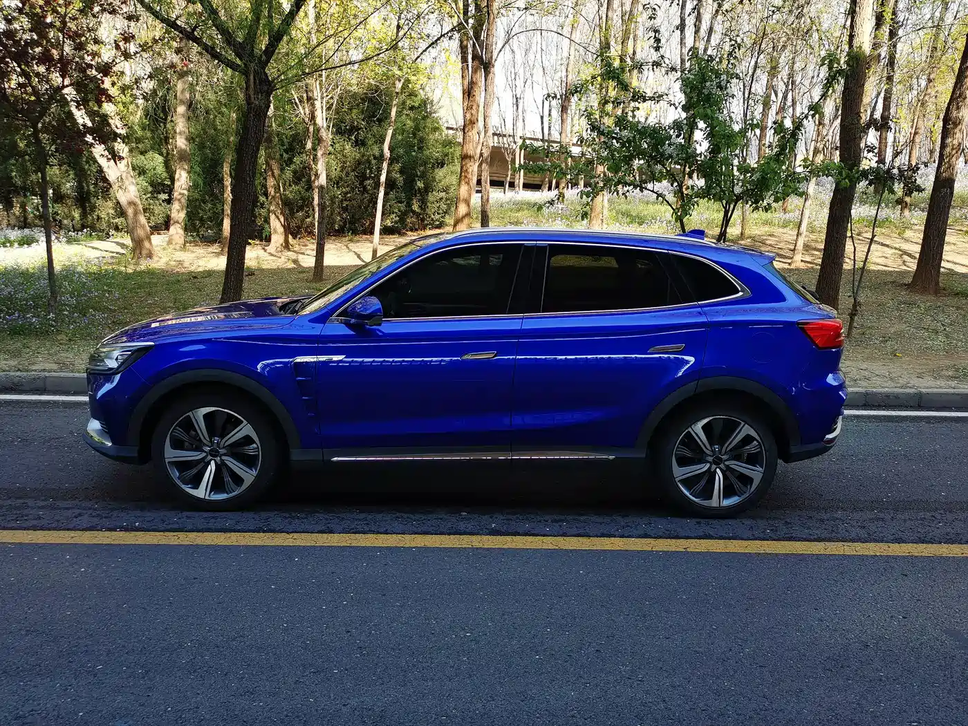 Roewe MARVEL X 2021 2018 Rear-Wheel Drive Version