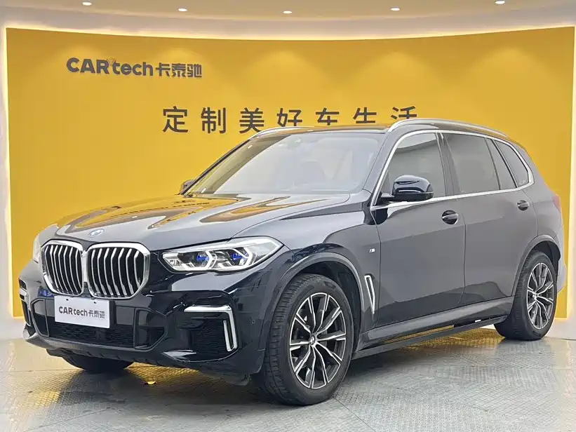 BMW X5 2022 2022 Facelift xDrive 30Li Premium M Sport Package