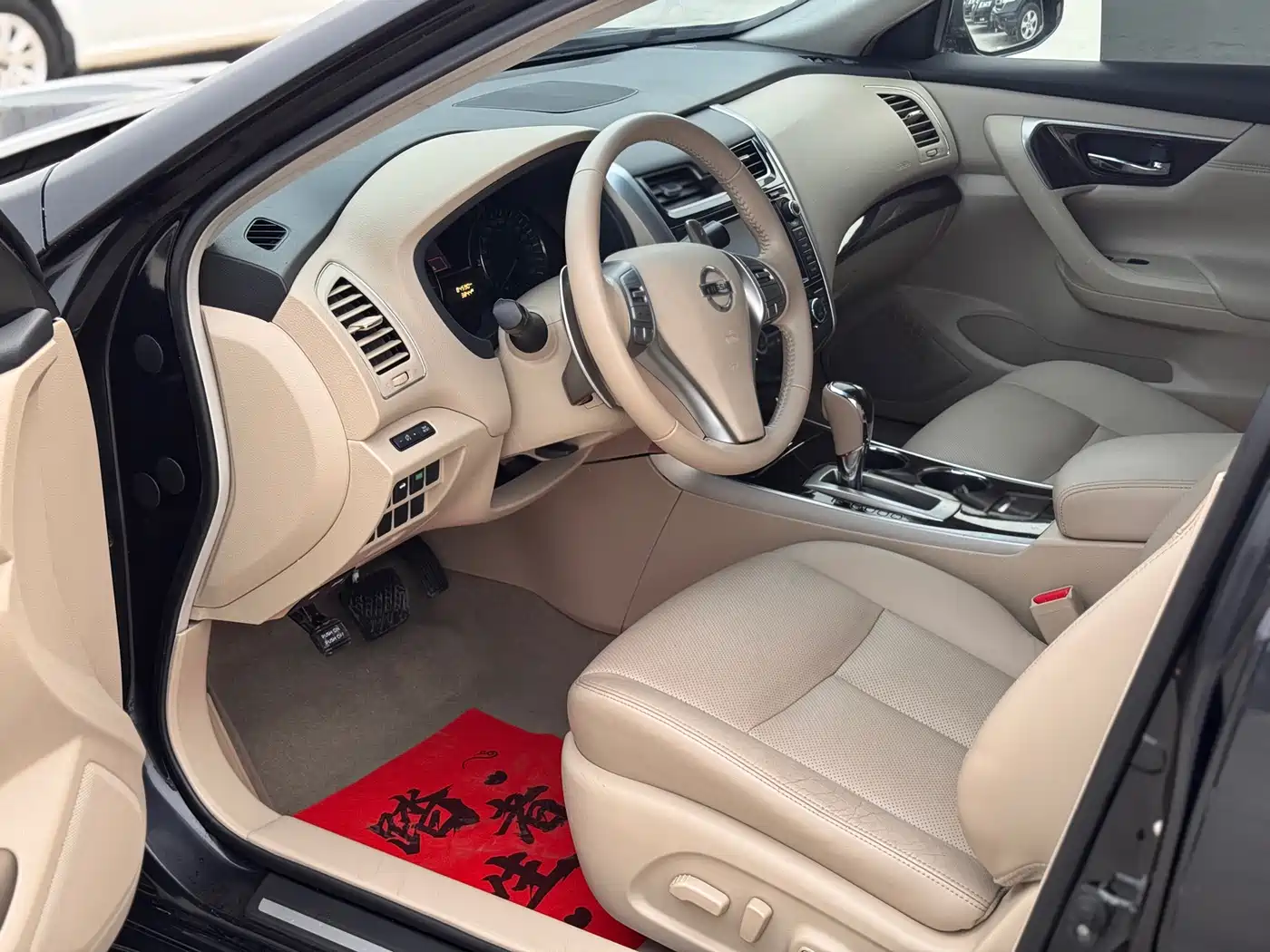 Nissan Teana 2013 2.5L XL-UpperNAVI Tech Premium Edition фото 4