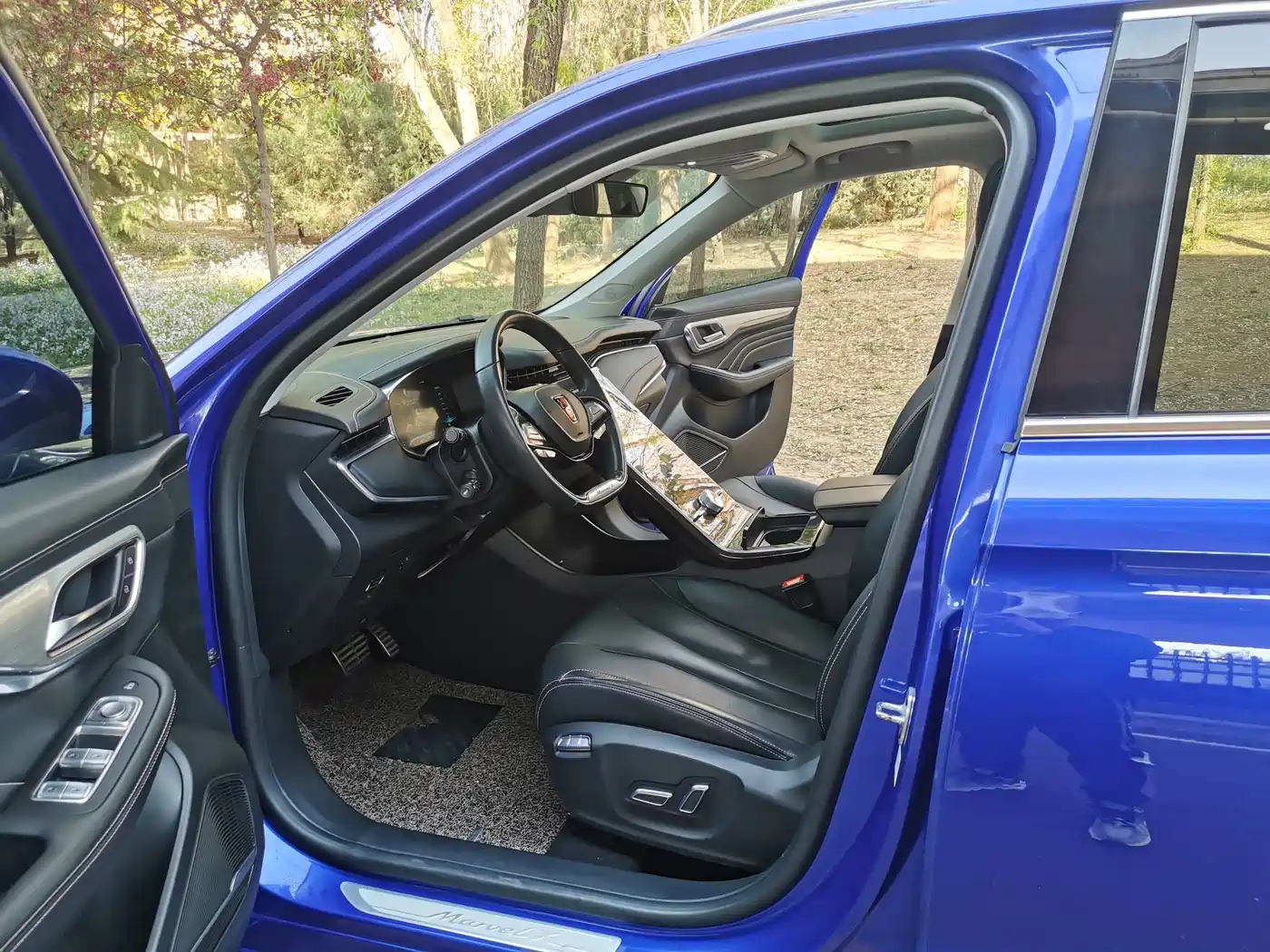 Roewe MARVEL X 2021 2018 Rear-Wheel Drive Version