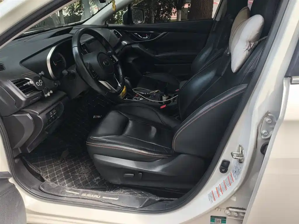Subaru XV 2019 2.0i AWD Luxury EyeSight (China V) фото 11