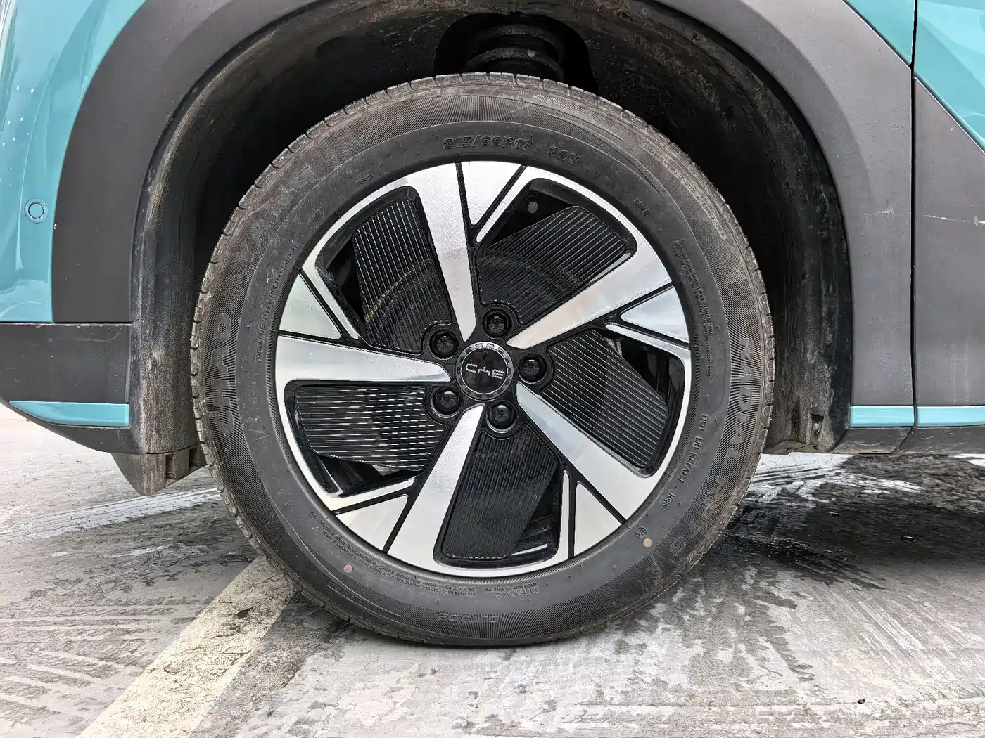 BYD Hai Shi 05 EV 2025 520KM Smart Navigation Edition фото 21