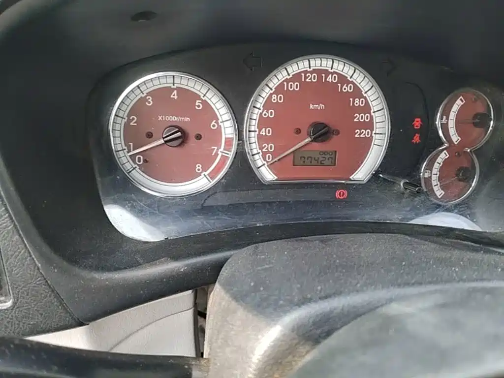 Mitsubishi Lancer 2014 2012 1.6L Manual Comfort SEi