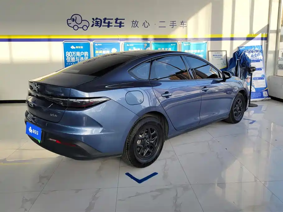BYD Hai Bao 05 DM-i 2025 DM-i Smart Drive Edition 55KM Luxury фото 3
