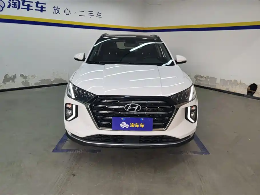 Hyundai Tucson 2020 280TGDi 2WD GLS Fashion (China VI) фото 2
