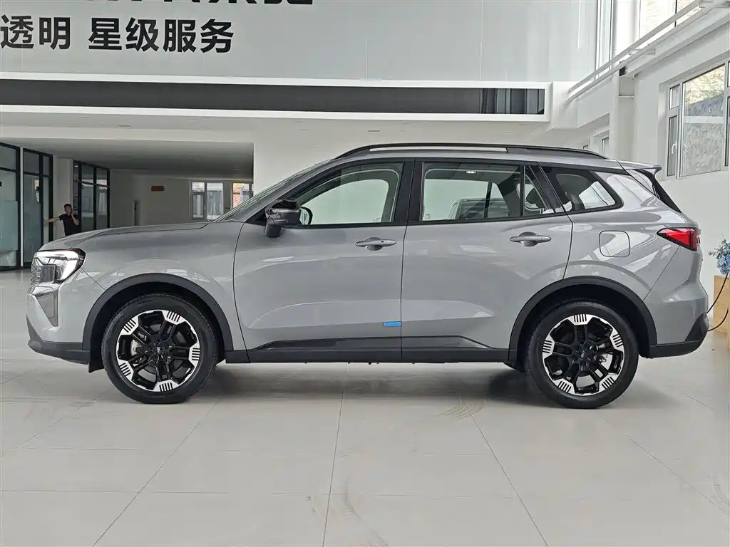Ford Lingrui New Energy 2026 2025 Model Platinum Edition