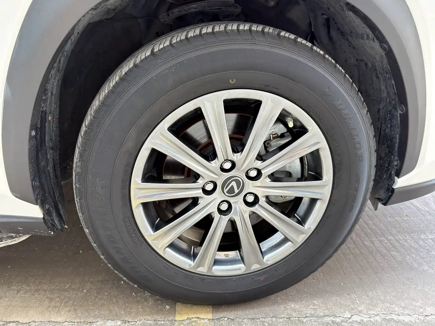 Lexus NX 2020 200 AWD F Sport China VI фото 26