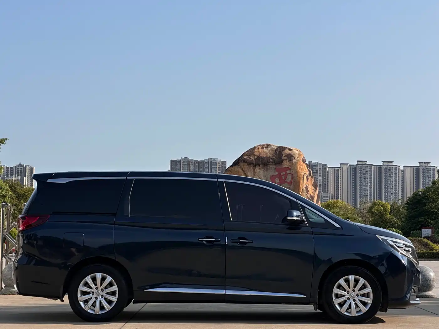 GAC Trumpchi Trumpchi M8 2018 320T Exclusive Edition фото 27