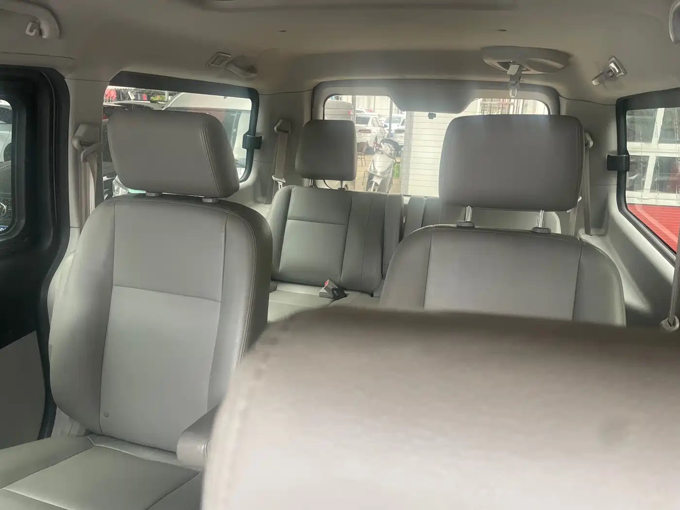 JIANGQI GROUP RUIFENG M5