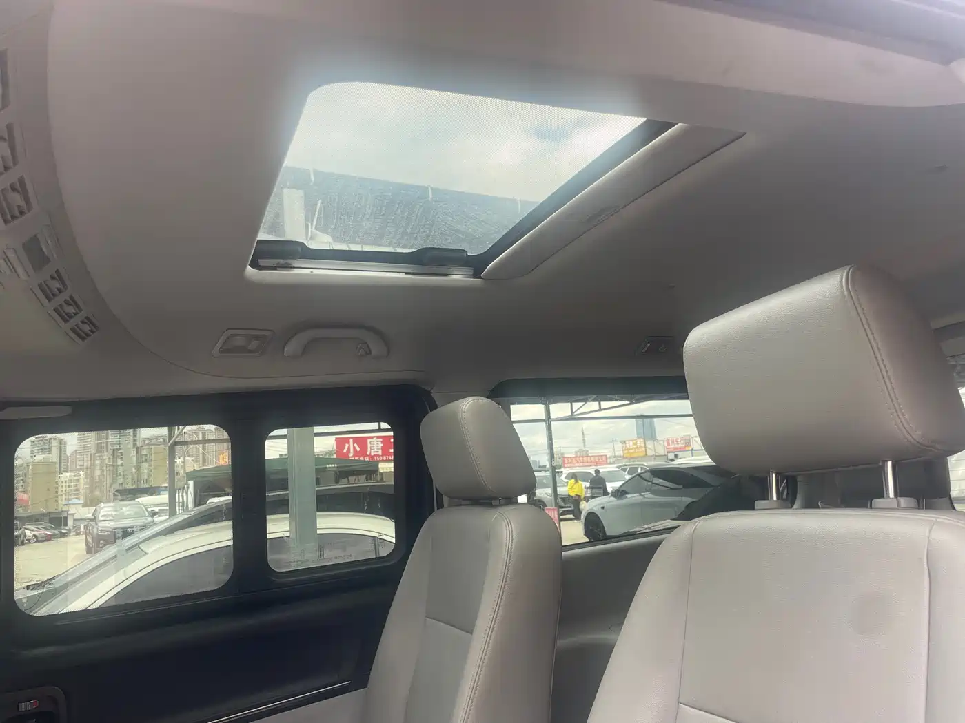 JIANGQI GROUP RUIFENG M5