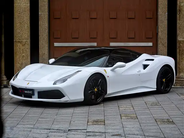  Ferrari Ferrari 488 2015 488 GTB